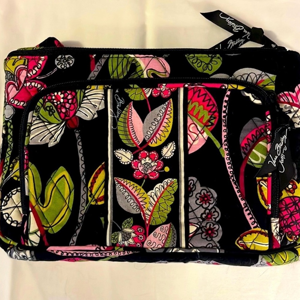 Vera Bradley hipster bag